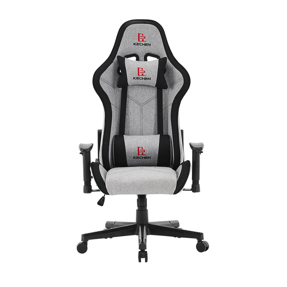 5096 Heimcomputerstuhl mit Kopfstütze, bequemer, langfristig sitzender Gaming-Stuhl, ergonomischer Bürostuhl