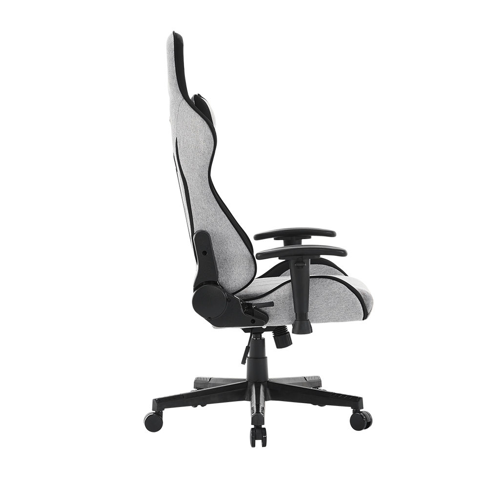 5096 Heimcomputerstuhl mit Kopfstütze, bequemer, langfristig sitzender Gaming-Stuhl, ergonomischer Bürostuhl