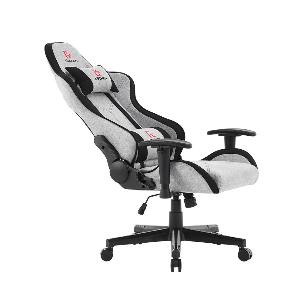 5096 Heimcomputerstuhl mit Kopfstütze, bequemer, langfristig sitzender Gaming-Stuhl, ergonomischer Bürostuhl