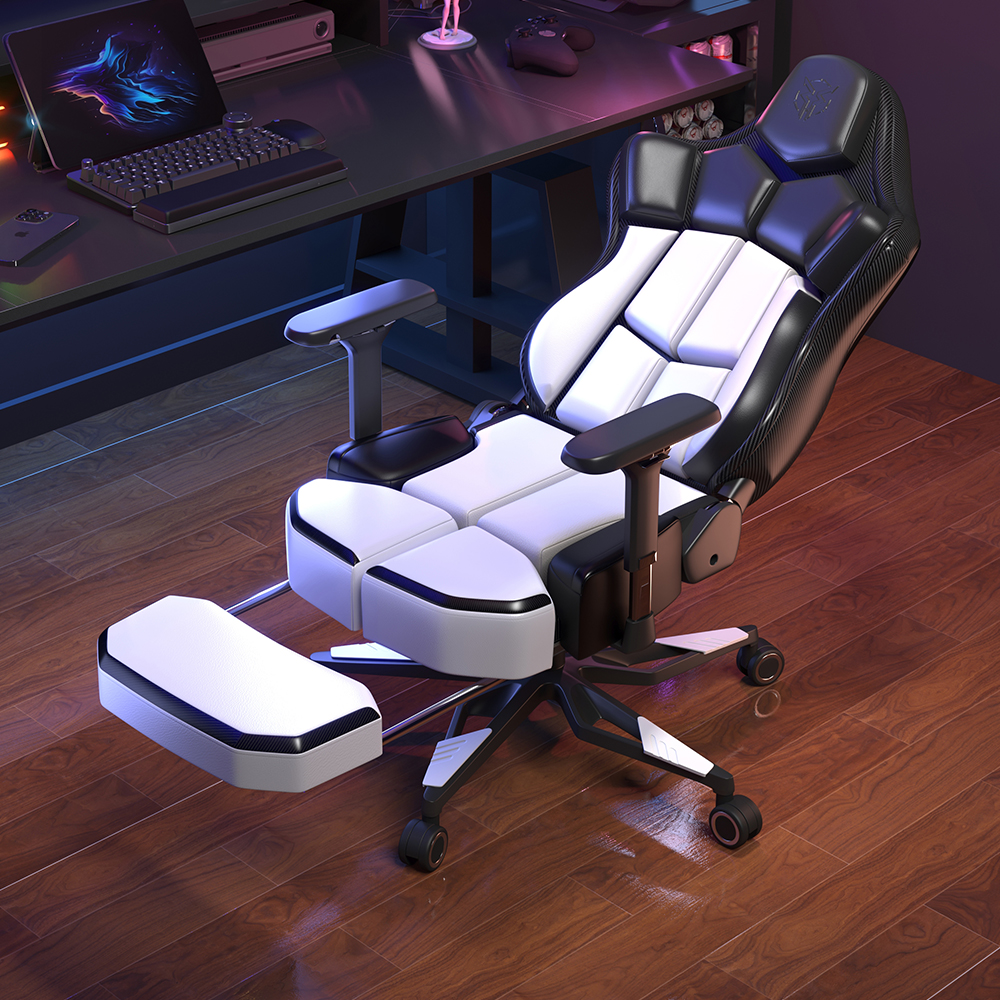 5188 Ergonomiekonzept Gaming-Stuhl PU-Computerstuhl